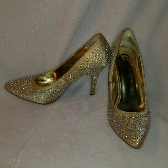 Candie's stilettos - Picture 4 of 6